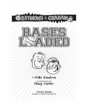 [Raymond and Graham 03] • Bases Loaded